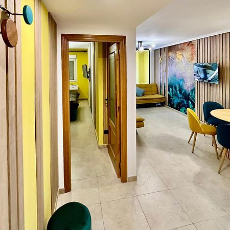Elegante Apartamento Tres Colores Alicante Ngoại thất bức ảnh