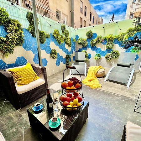 Elegante Apartamento Tres Colores Alicante Ngoại thất bức ảnh