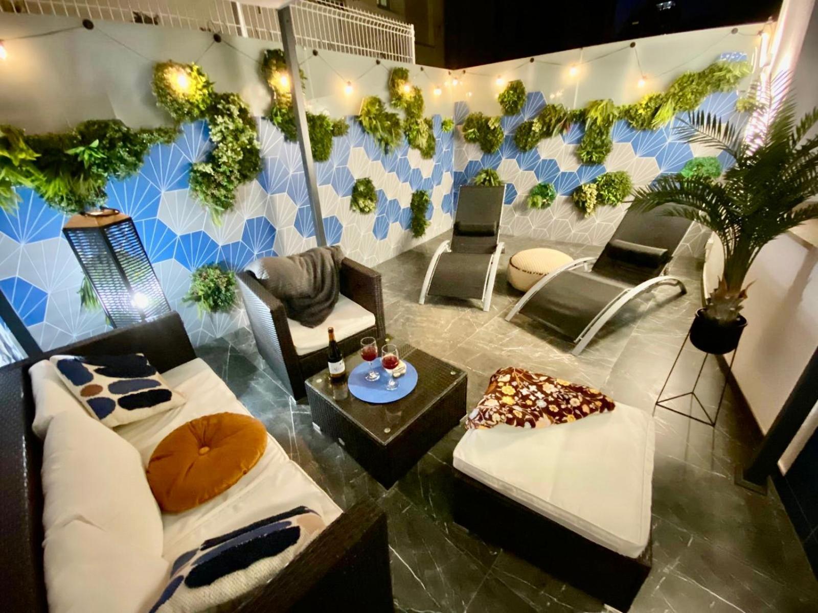 Elegante Apartamento Tres Colores Alicante Ngoại thất bức ảnh