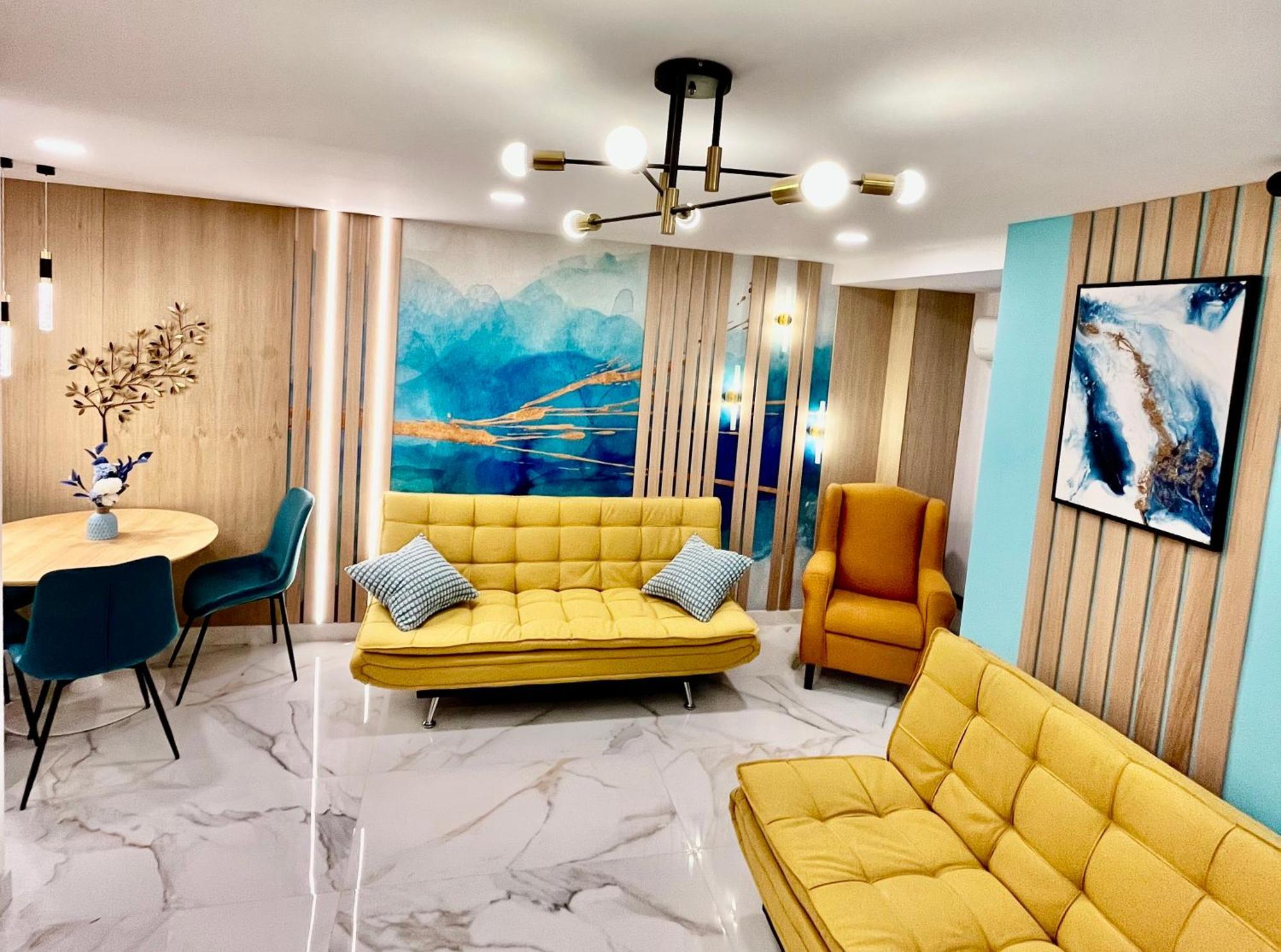 Elegante Apartamento Tres Colores Alicante Ngoại thất bức ảnh