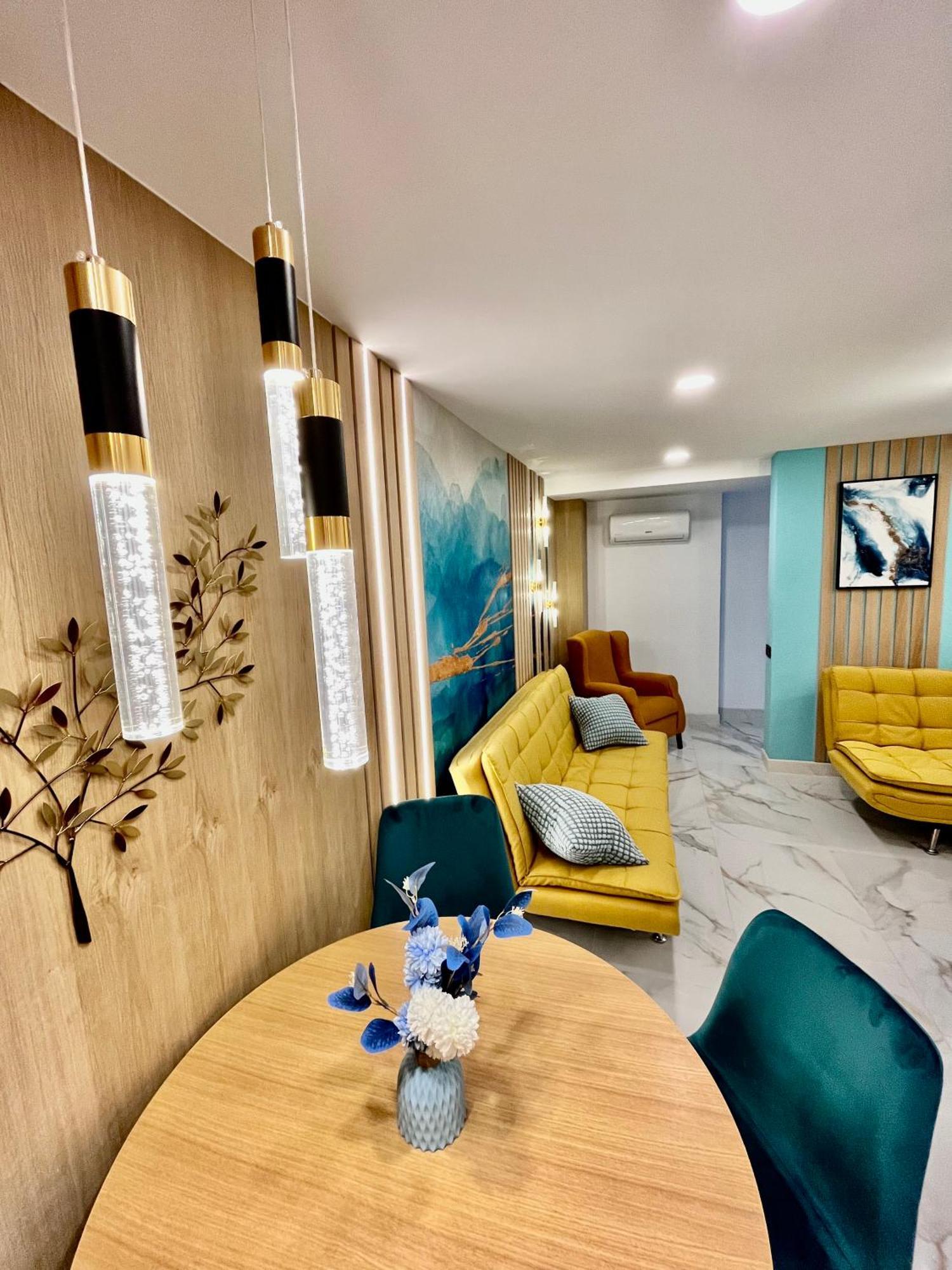 Elegante Apartamento Tres Colores Alicante Ngoại thất bức ảnh