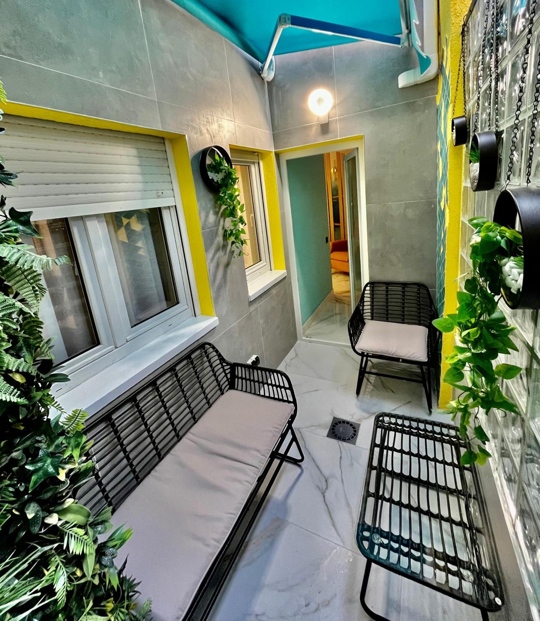 Elegante Apartamento Tres Colores Alicante Ngoại thất bức ảnh