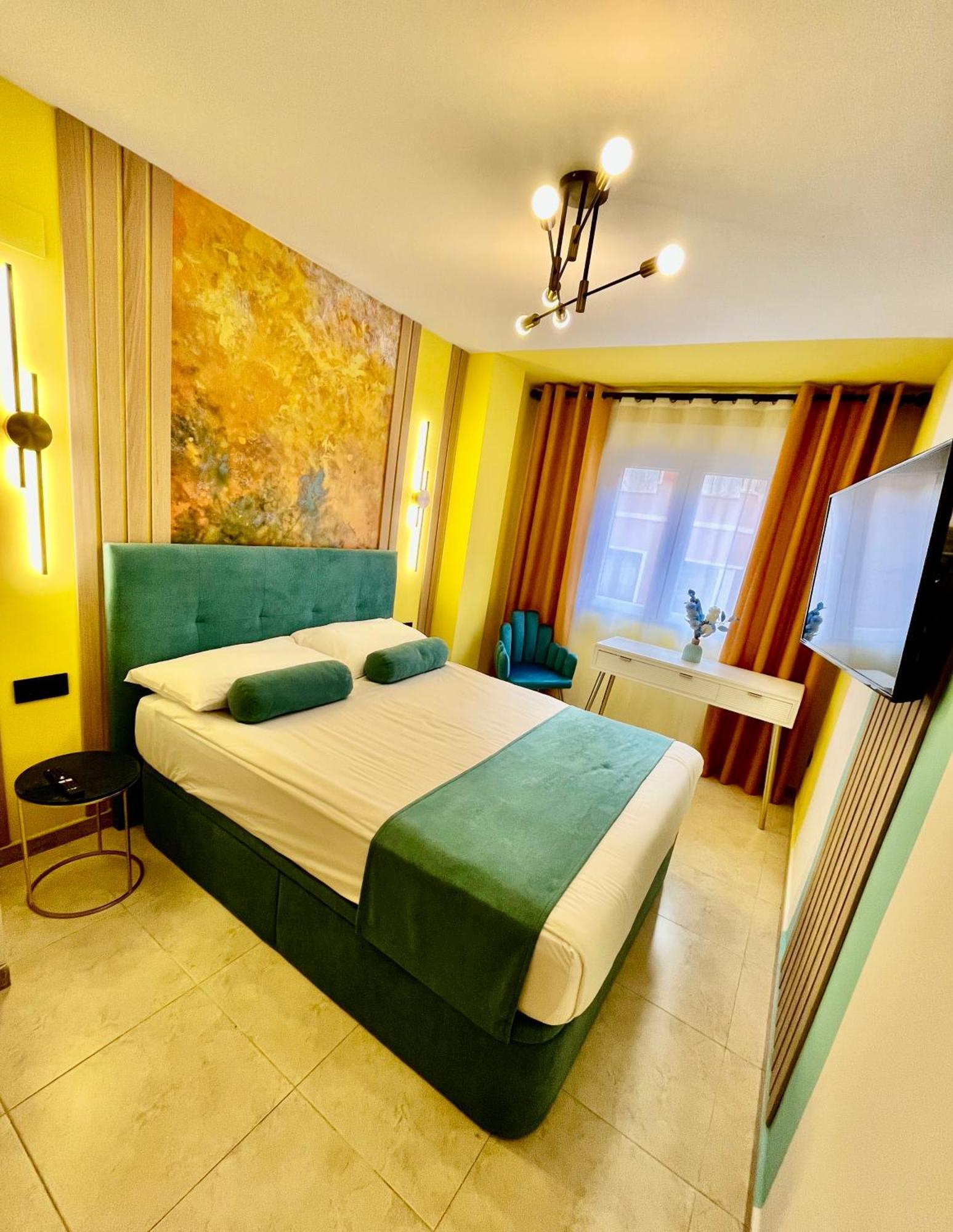 Elegante Apartamento Tres Colores Alicante Ngoại thất bức ảnh