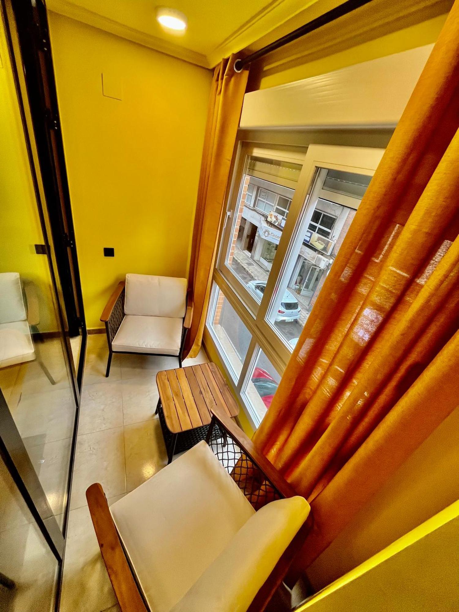 Elegante Apartamento Tres Colores Alicante Ngoại thất bức ảnh