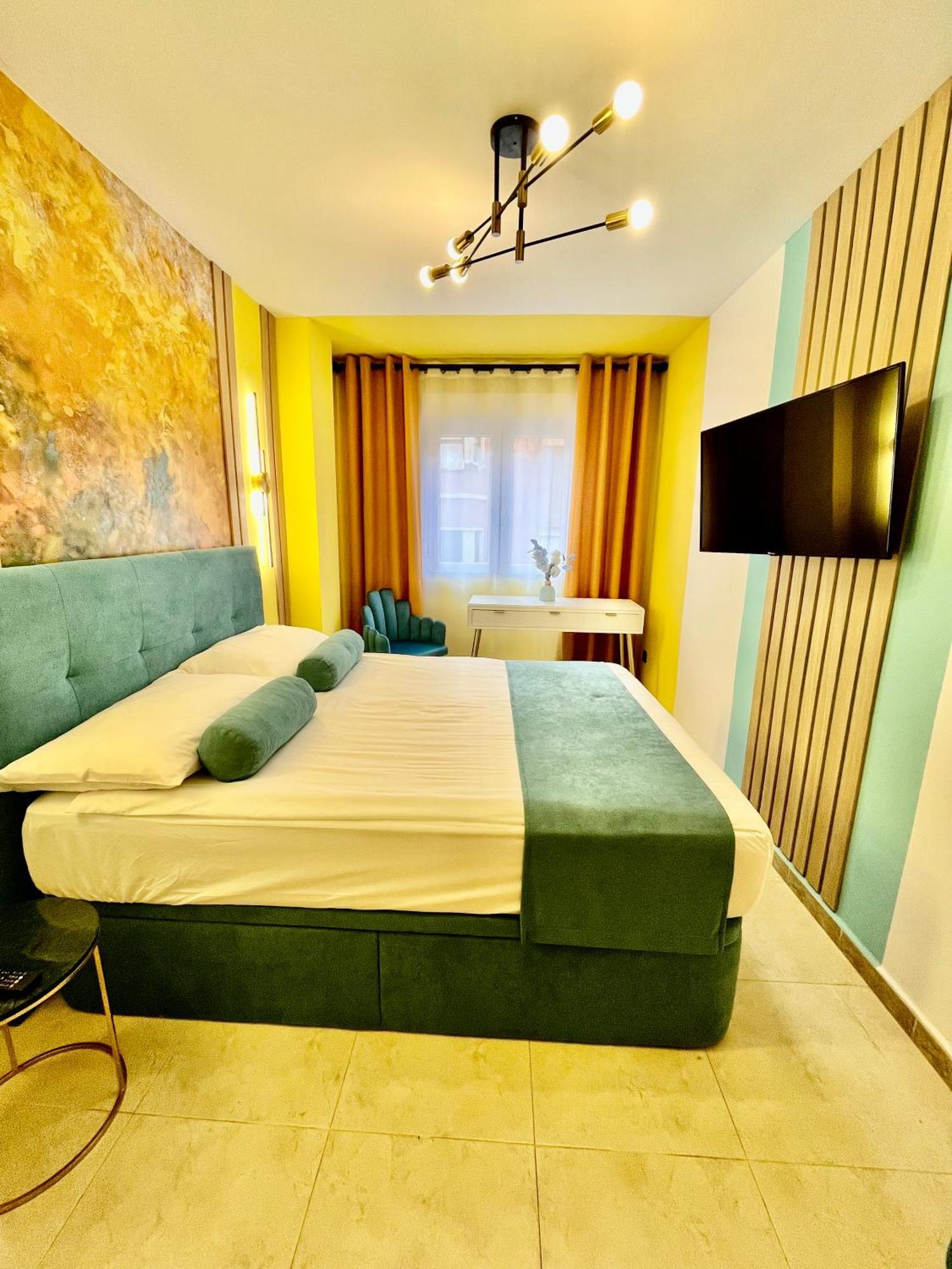 Elegante Apartamento Tres Colores Alicante Ngoại thất bức ảnh