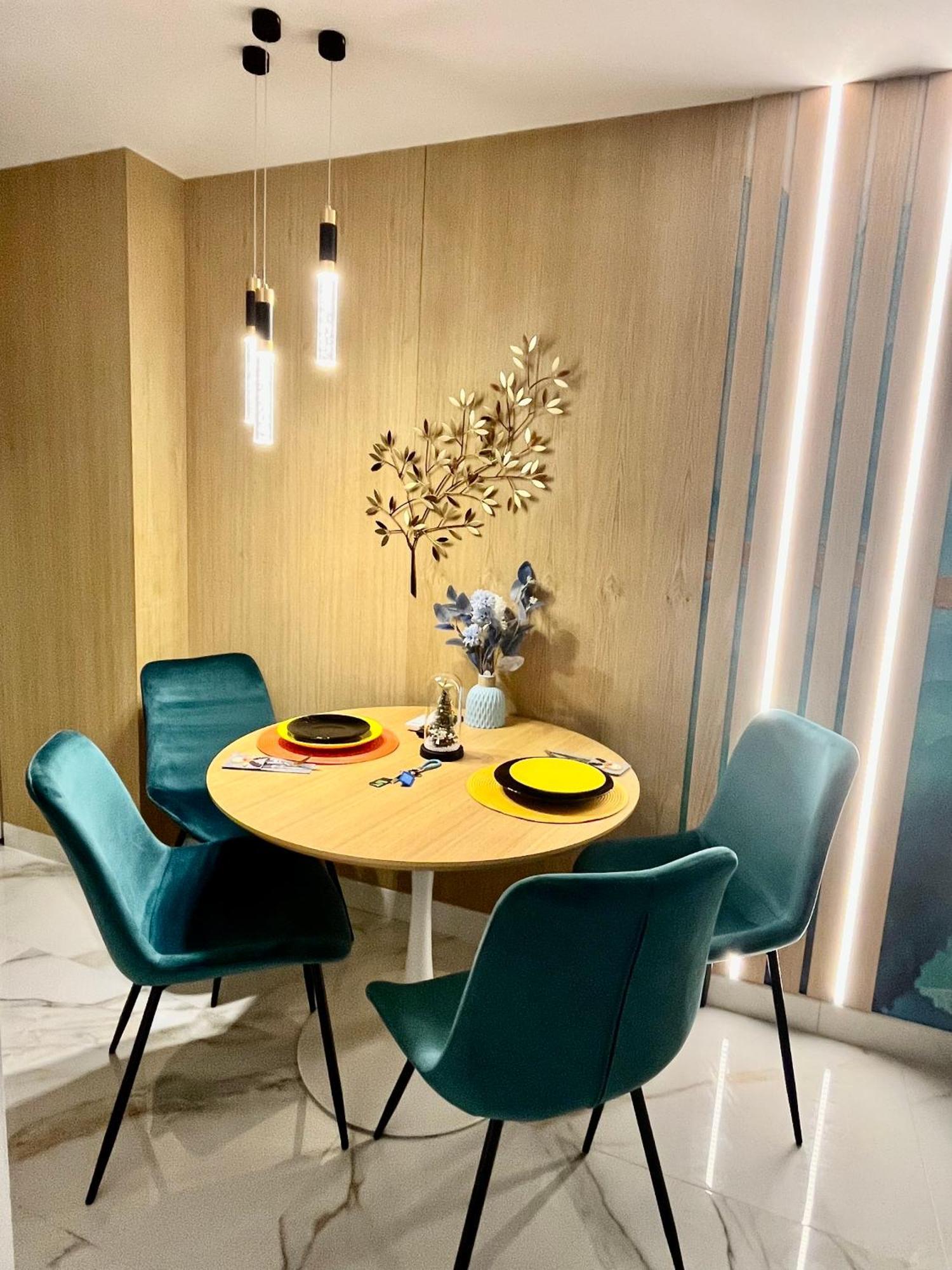Elegante Apartamento Tres Colores Alicante Ngoại thất bức ảnh