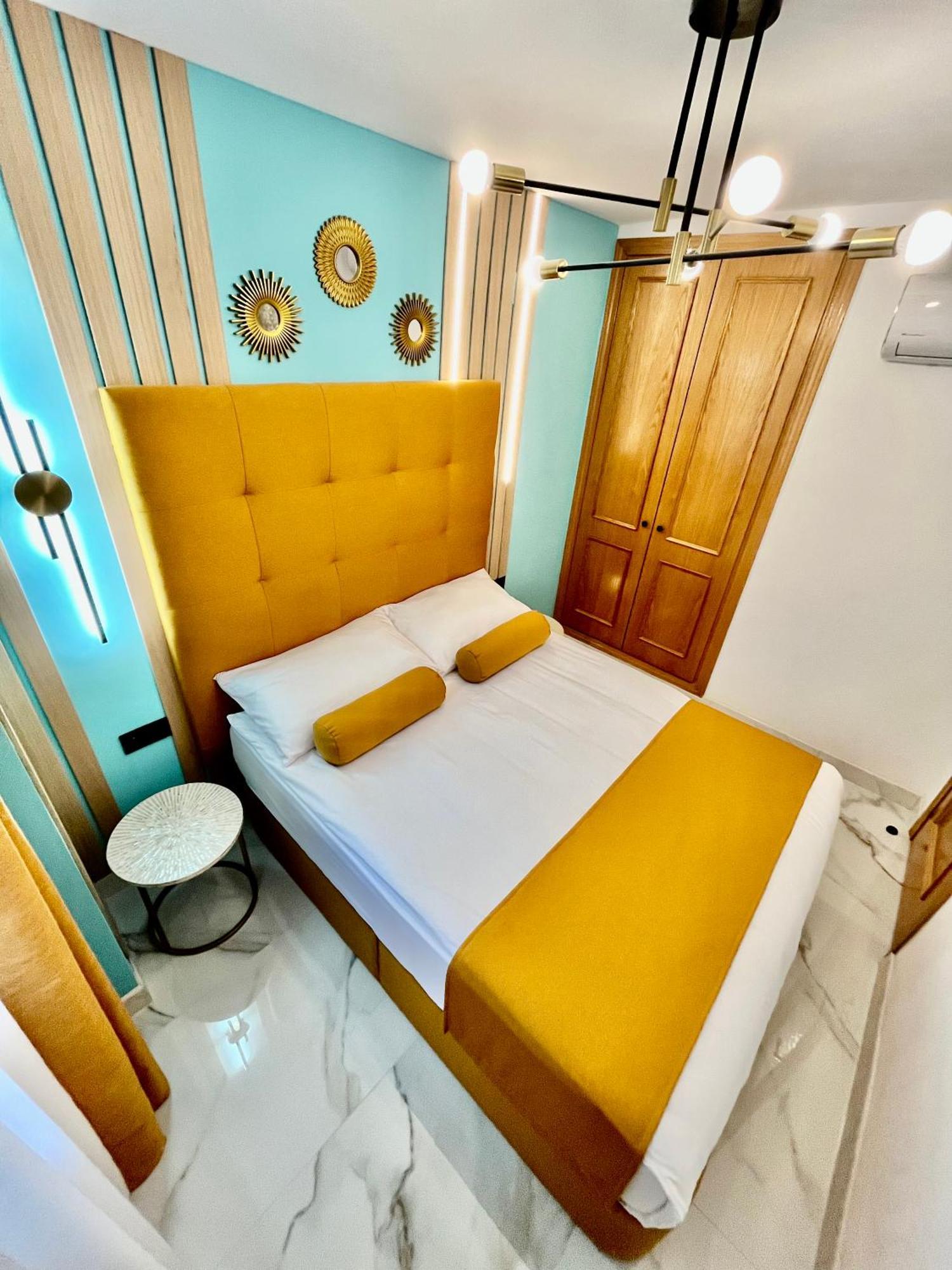 Elegante Apartamento Tres Colores Alicante Ngoại thất bức ảnh