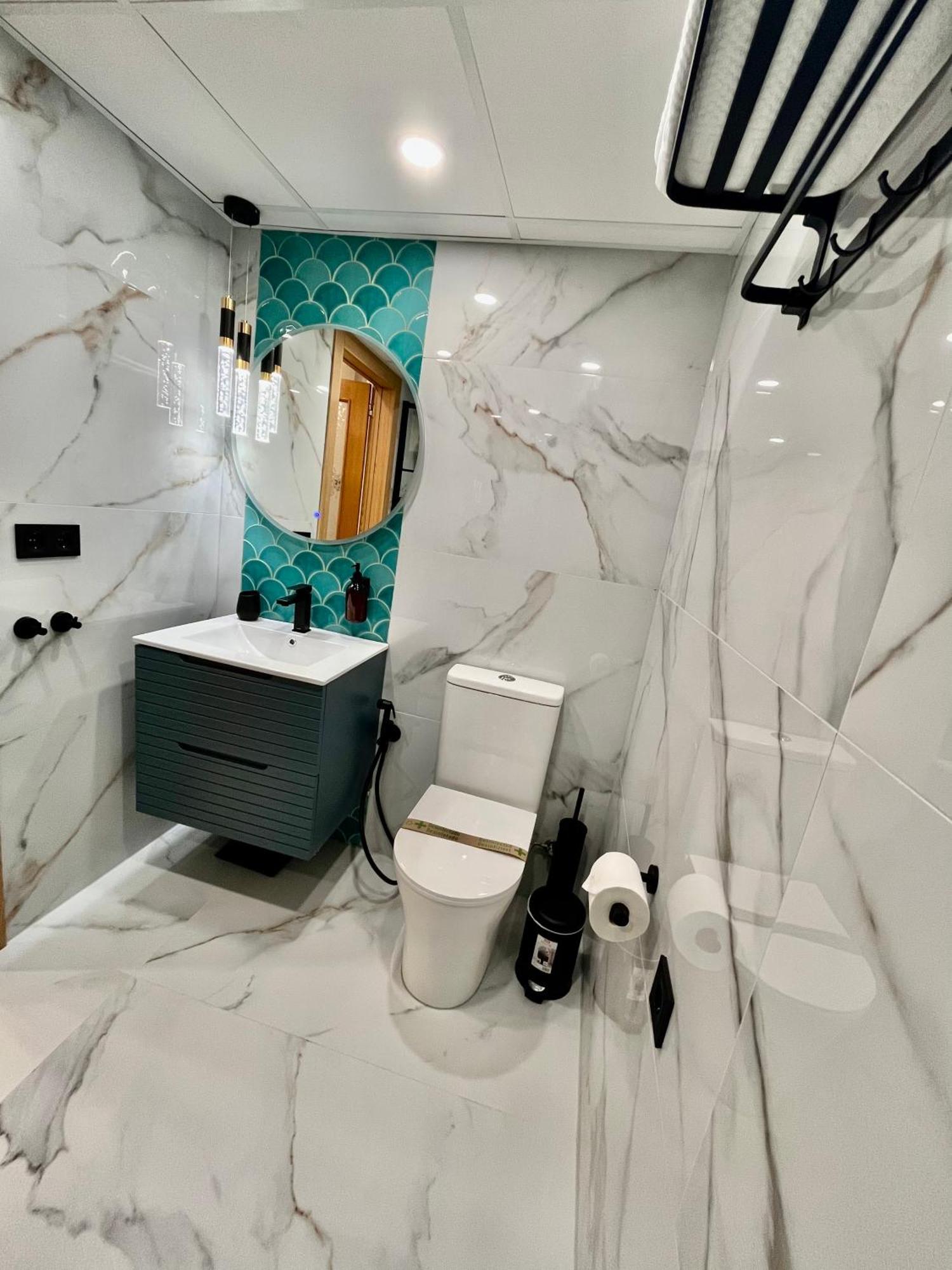 Elegante Apartamento Tres Colores Alicante Ngoại thất bức ảnh