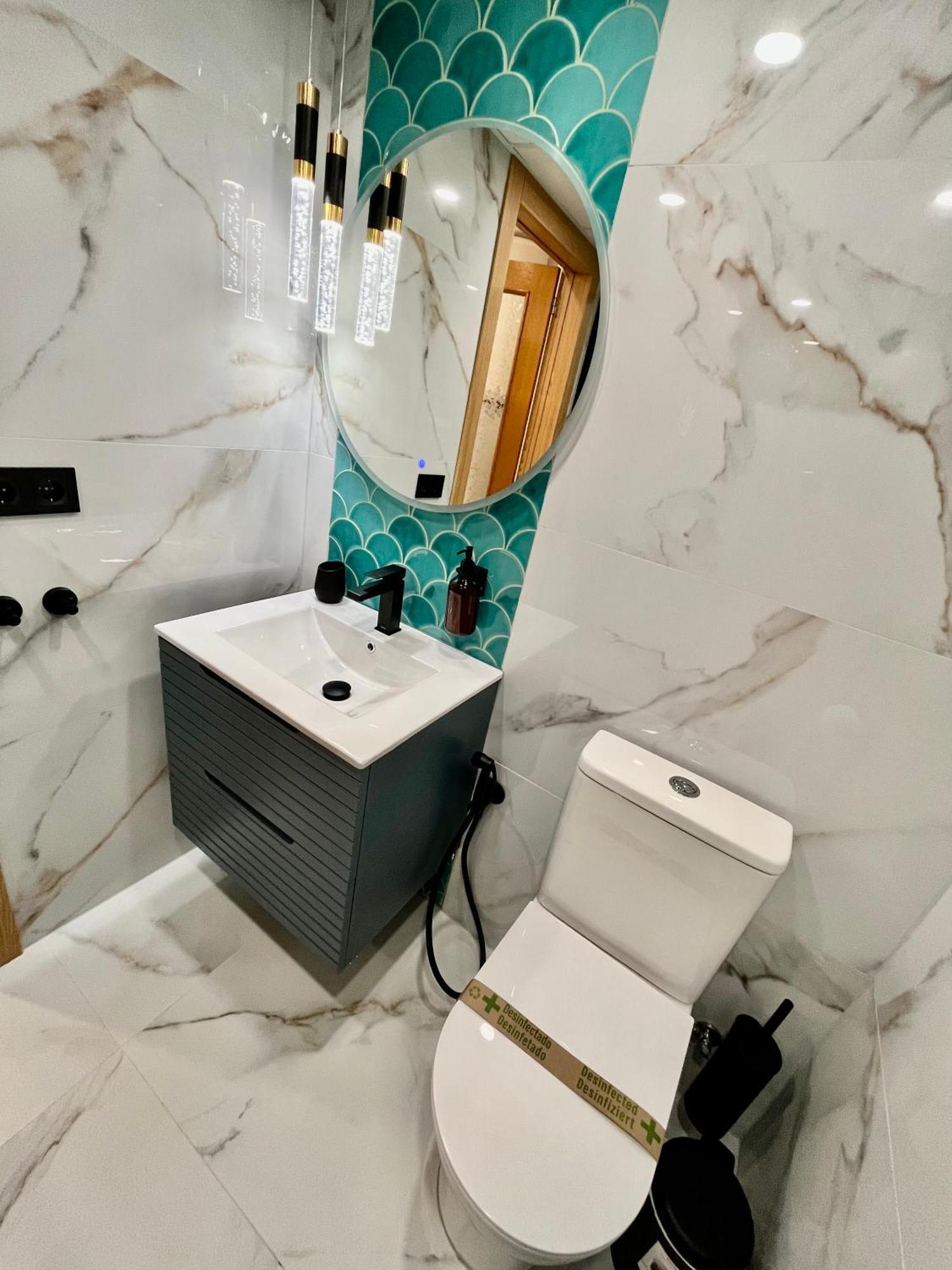 Elegante Apartamento Tres Colores Alicante Ngoại thất bức ảnh