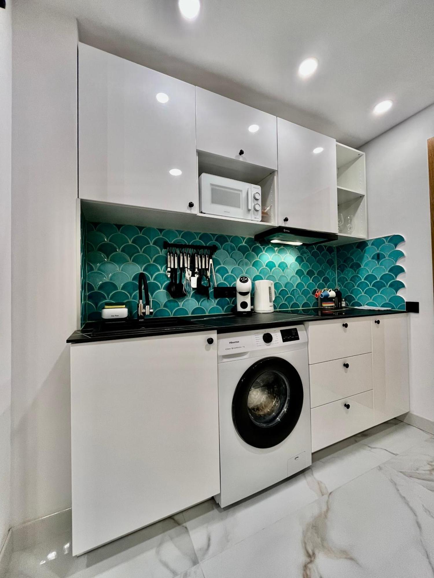 Elegante Apartamento Tres Colores Alicante Ngoại thất bức ảnh