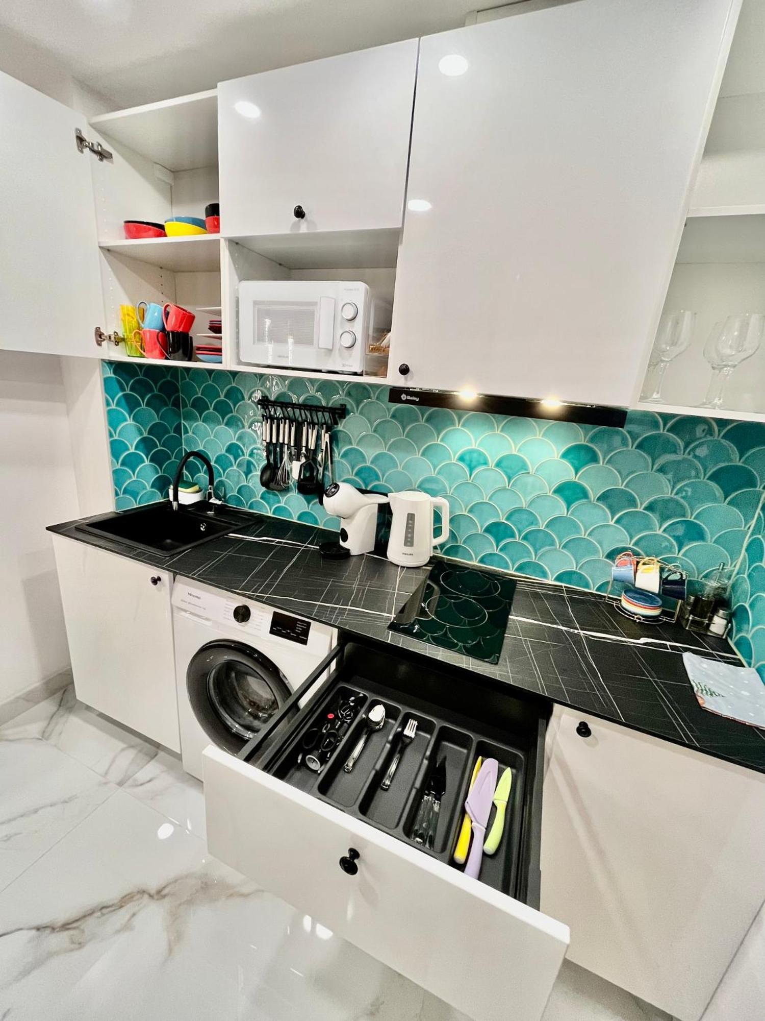 Elegante Apartamento Tres Colores Alicante Ngoại thất bức ảnh