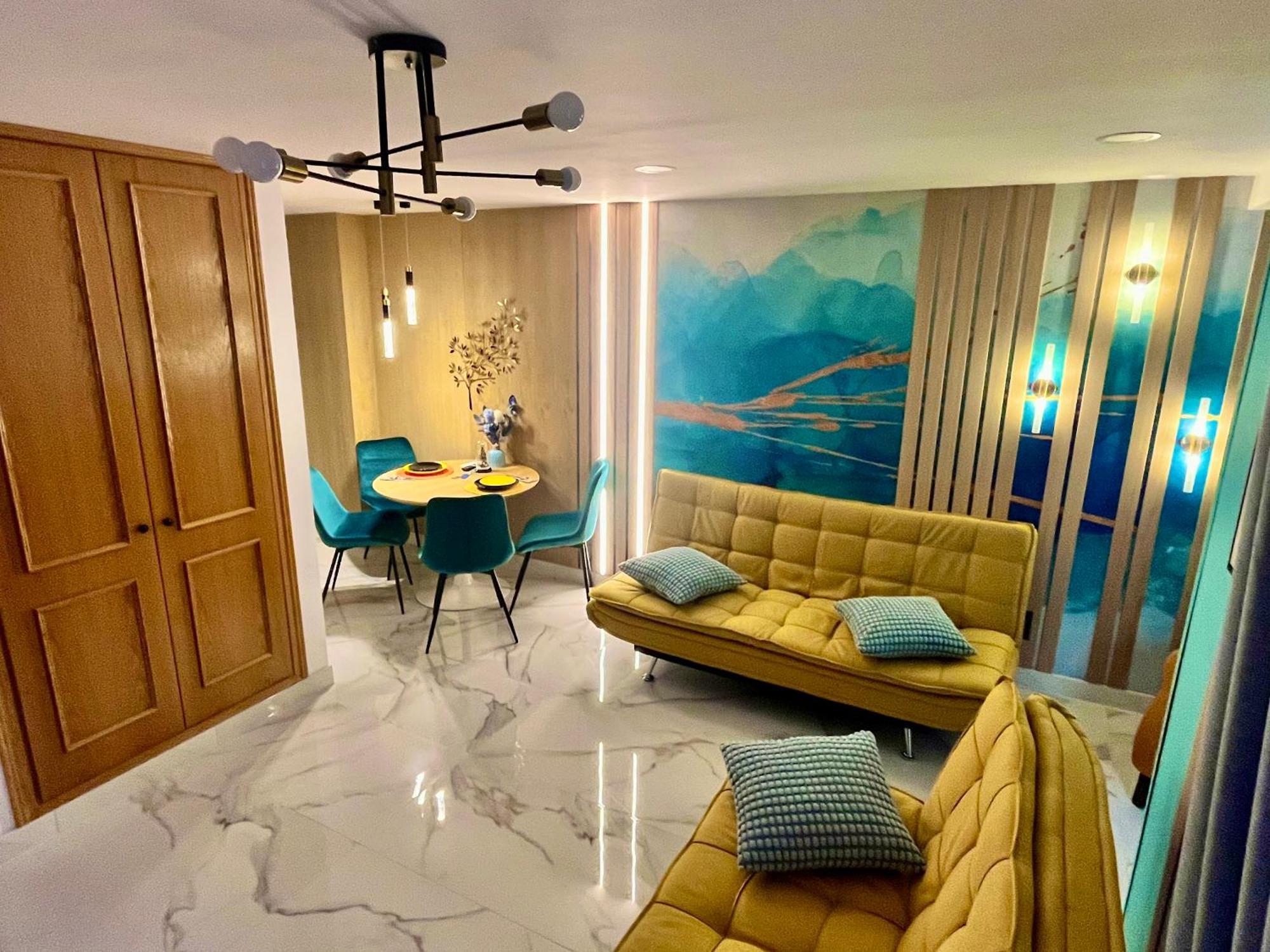 Elegante Apartamento Tres Colores Alicante Ngoại thất bức ảnh