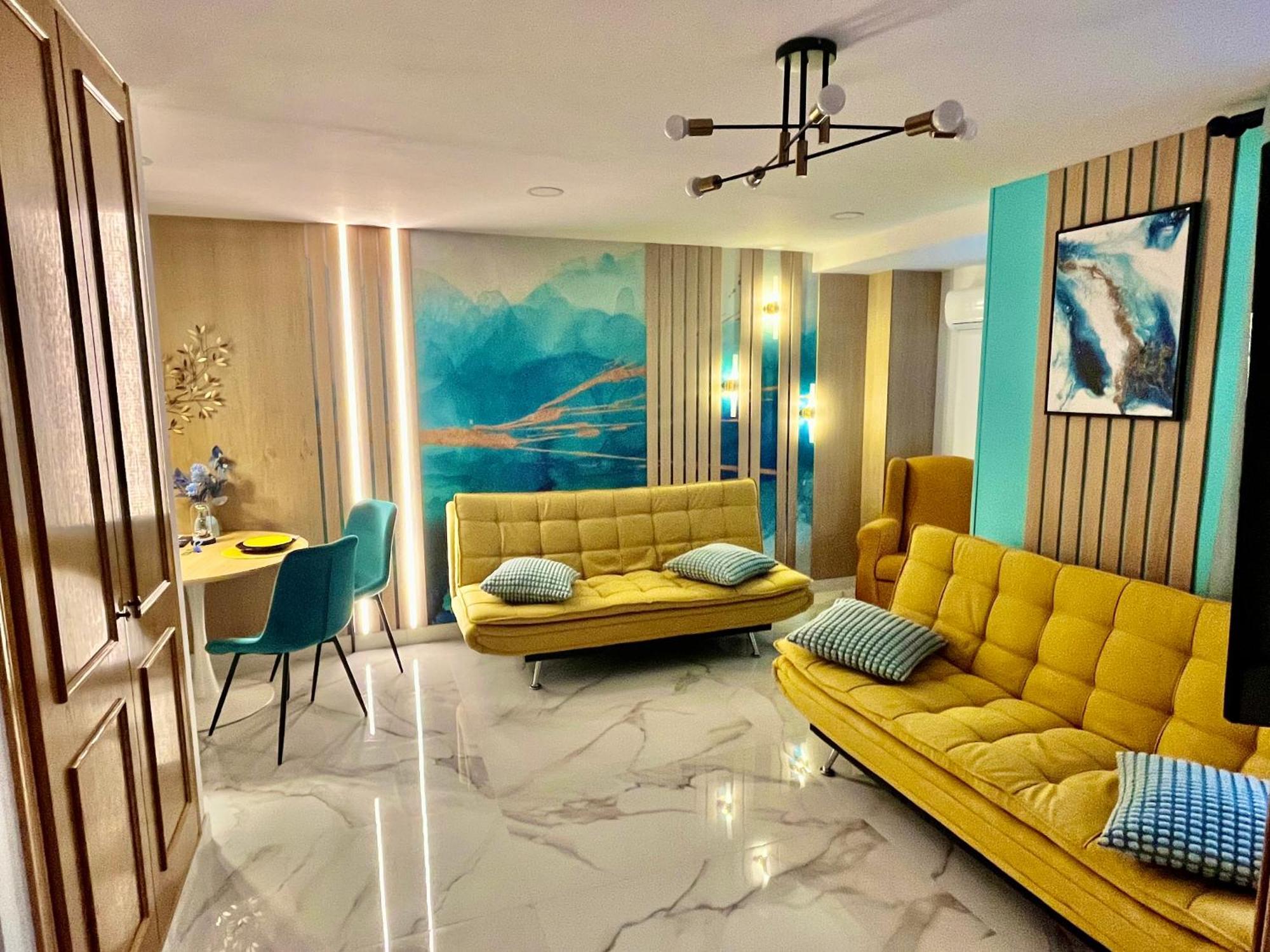 Elegante Apartamento Tres Colores Alicante Ngoại thất bức ảnh