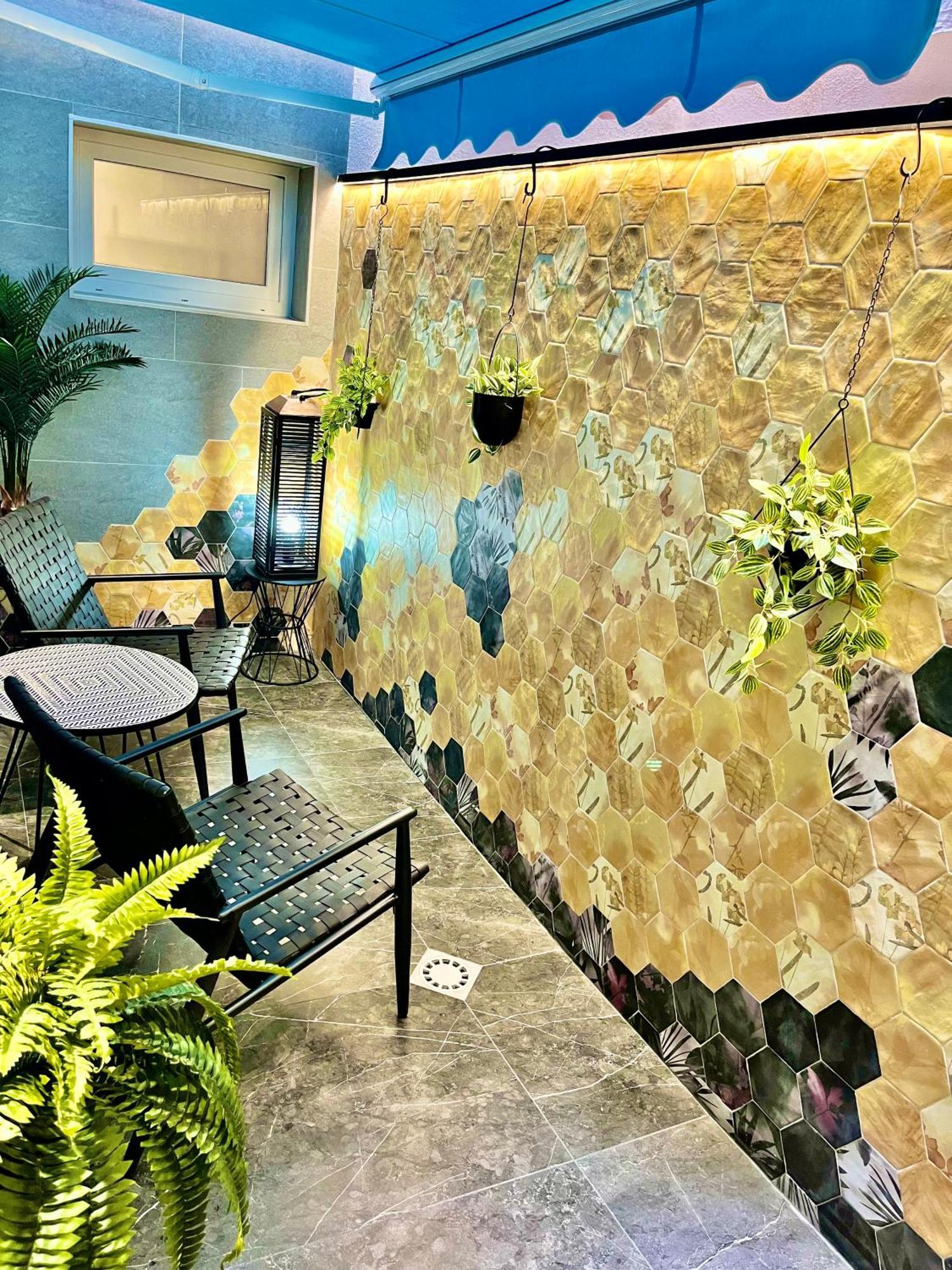 Elegante Apartamento Tres Colores Alicante Ngoại thất bức ảnh
