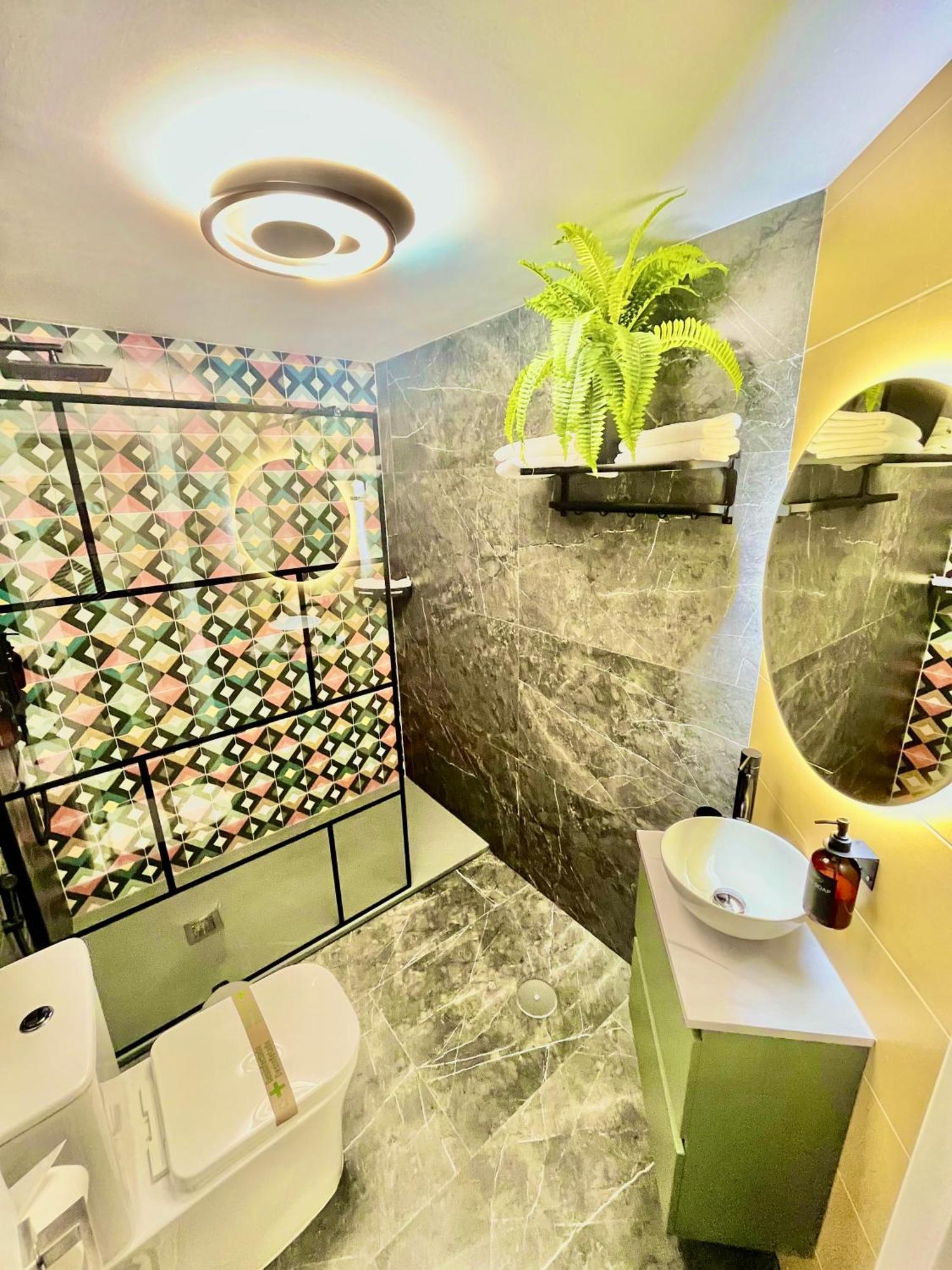 Elegante Apartamento Tres Colores Alicante Ngoại thất bức ảnh