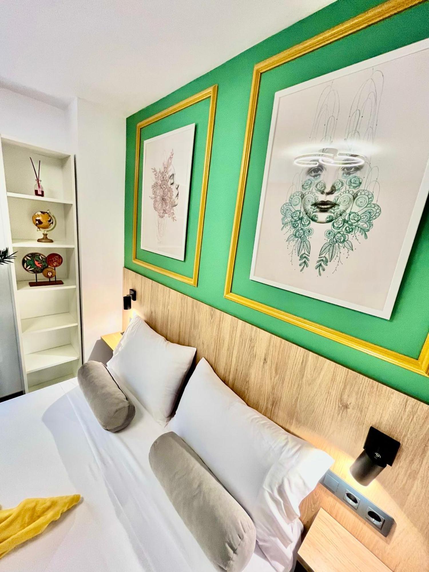 Elegante Apartamento Tres Colores Alicante Ngoại thất bức ảnh