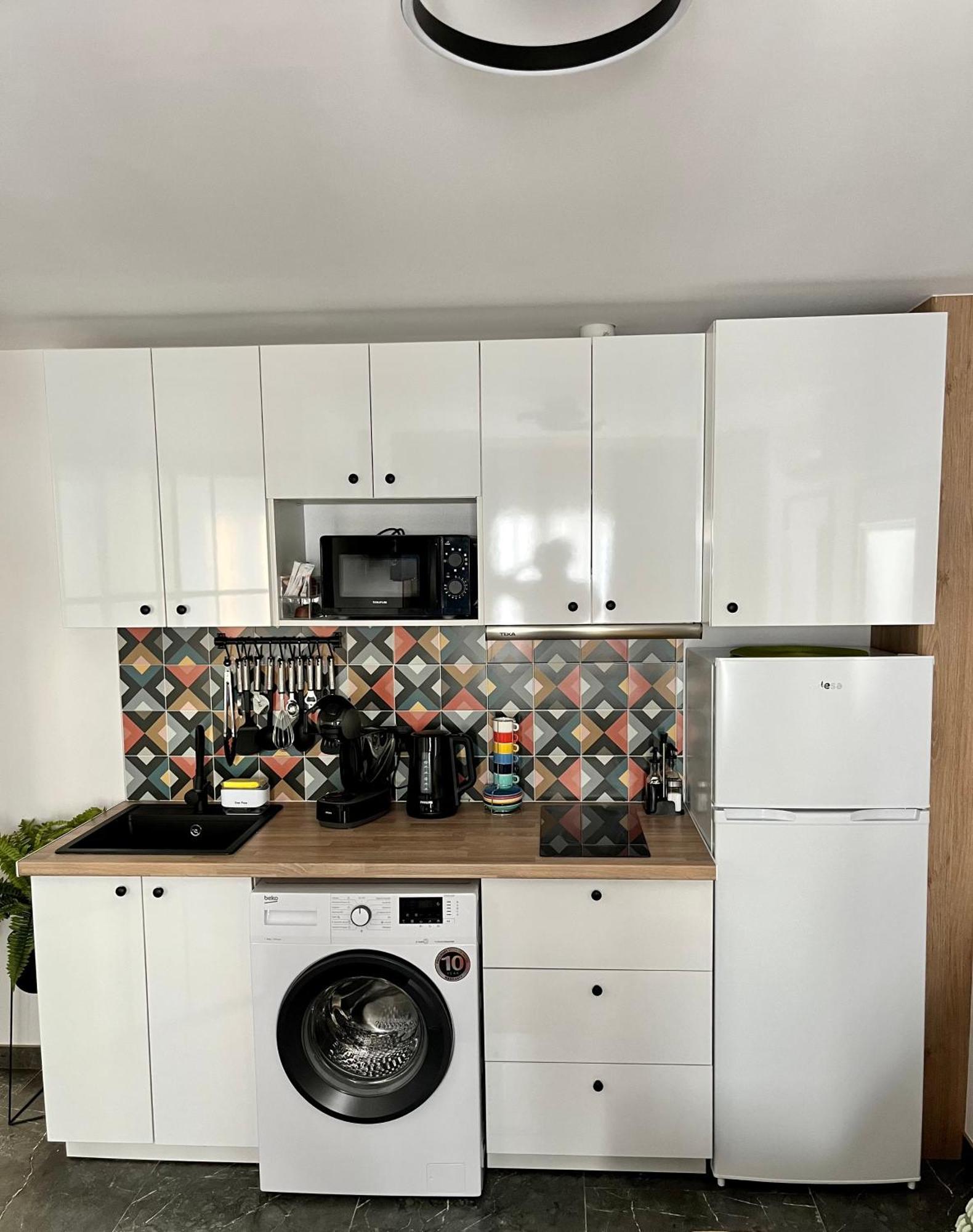 Elegante Apartamento Tres Colores Alicante Ngoại thất bức ảnh