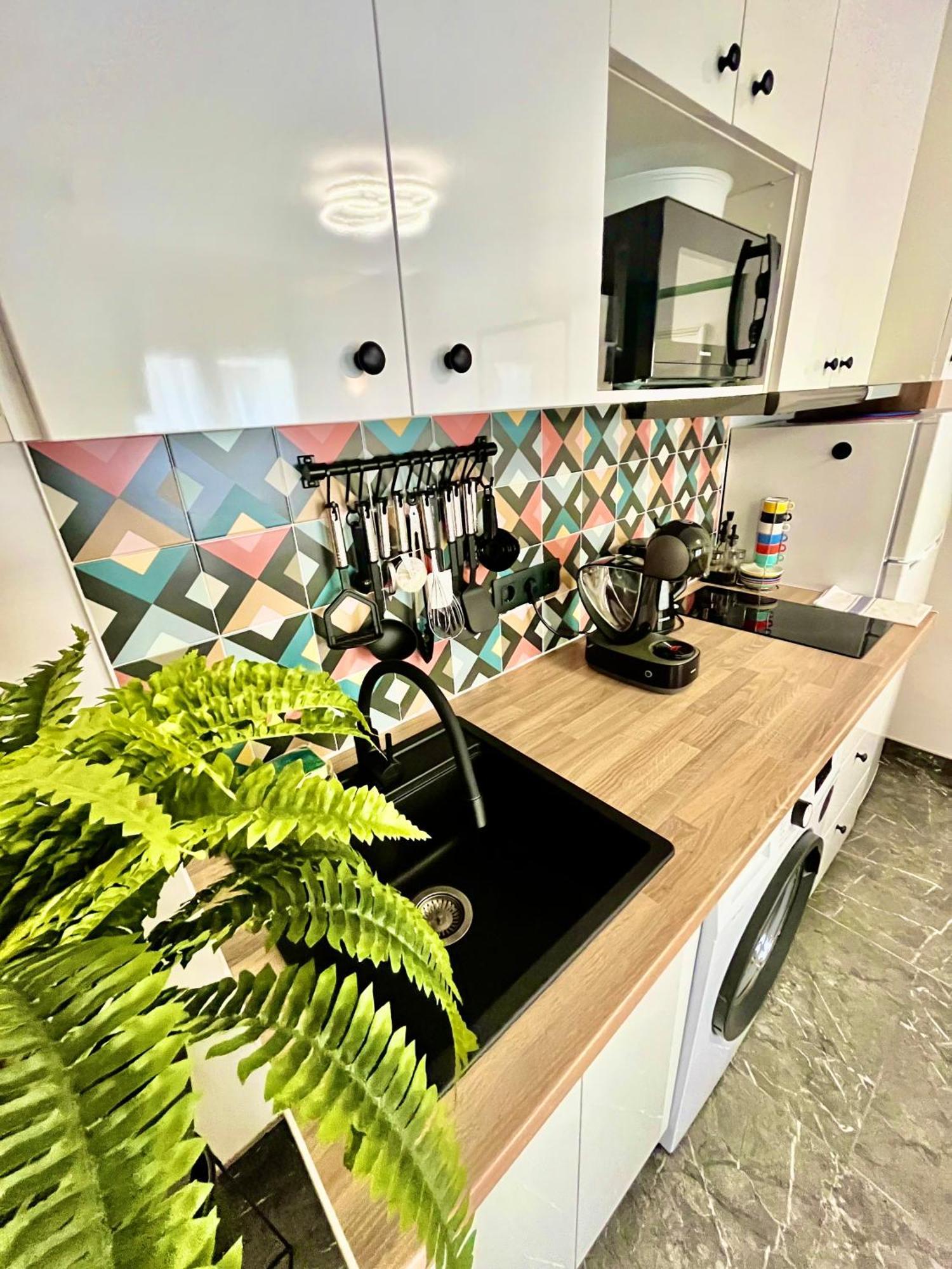 Elegante Apartamento Tres Colores Alicante Ngoại thất bức ảnh