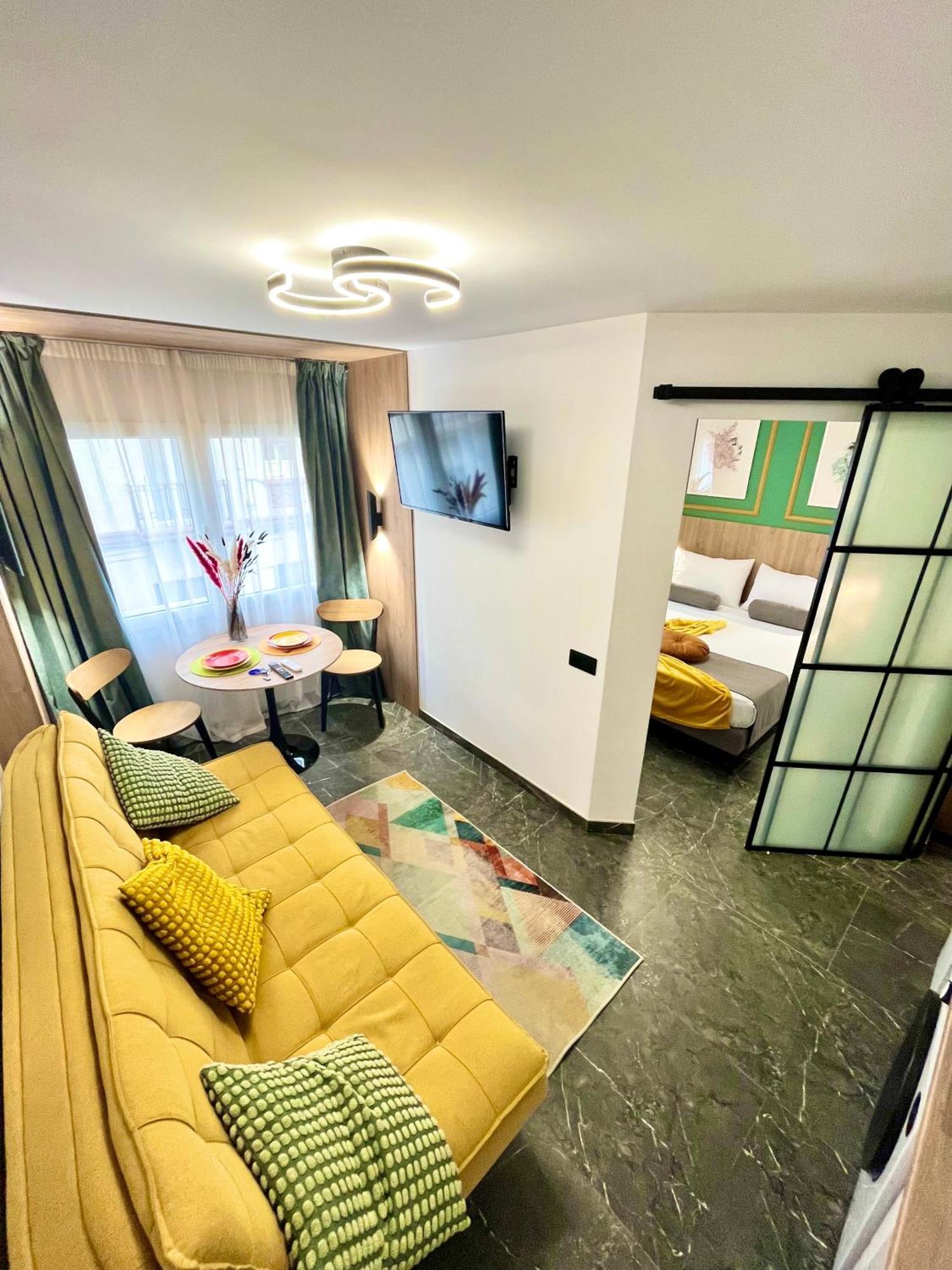 Elegante Apartamento Tres Colores Alicante Ngoại thất bức ảnh