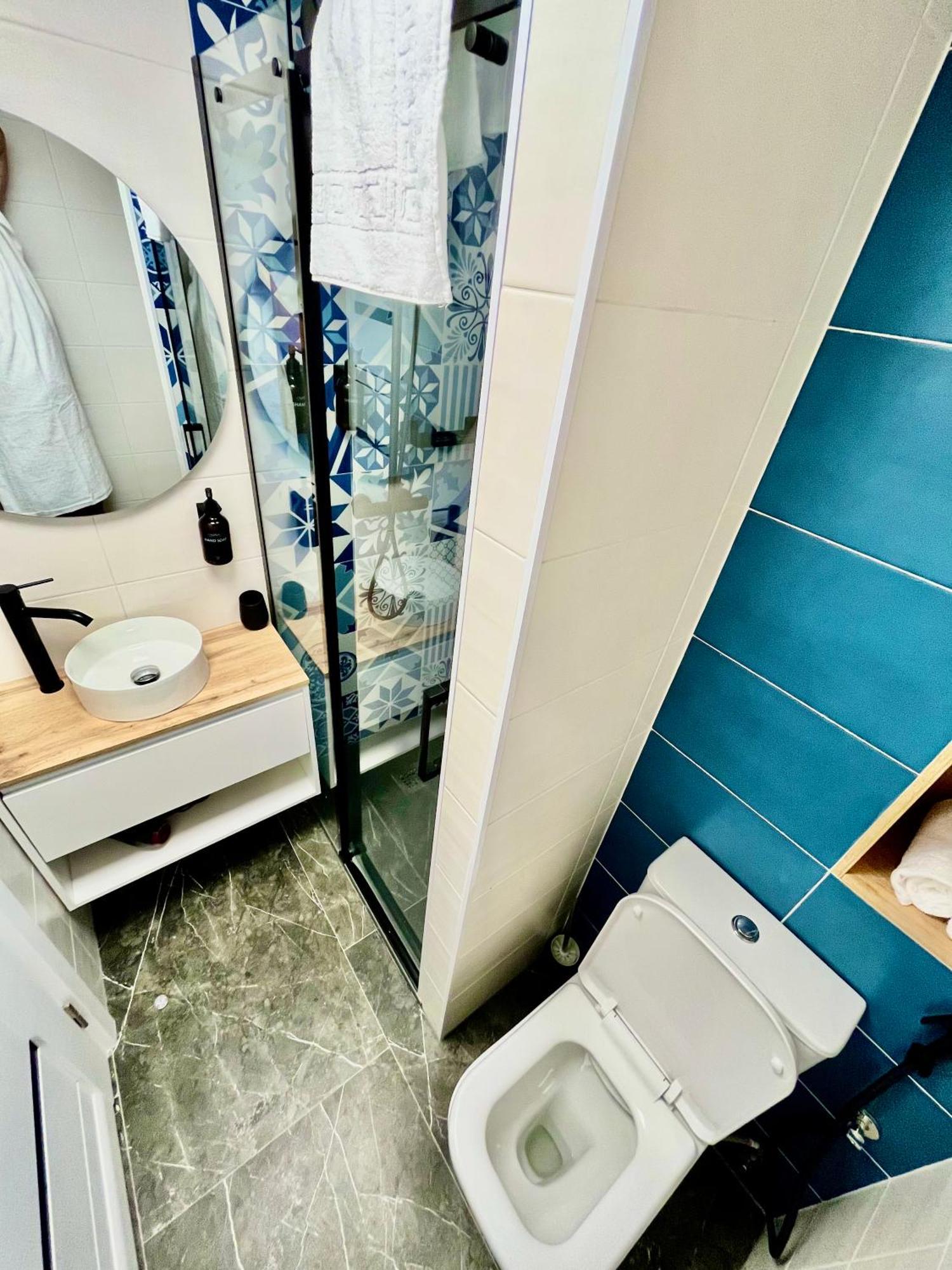 Elegante Apartamento Tres Colores Alicante Ngoại thất bức ảnh
