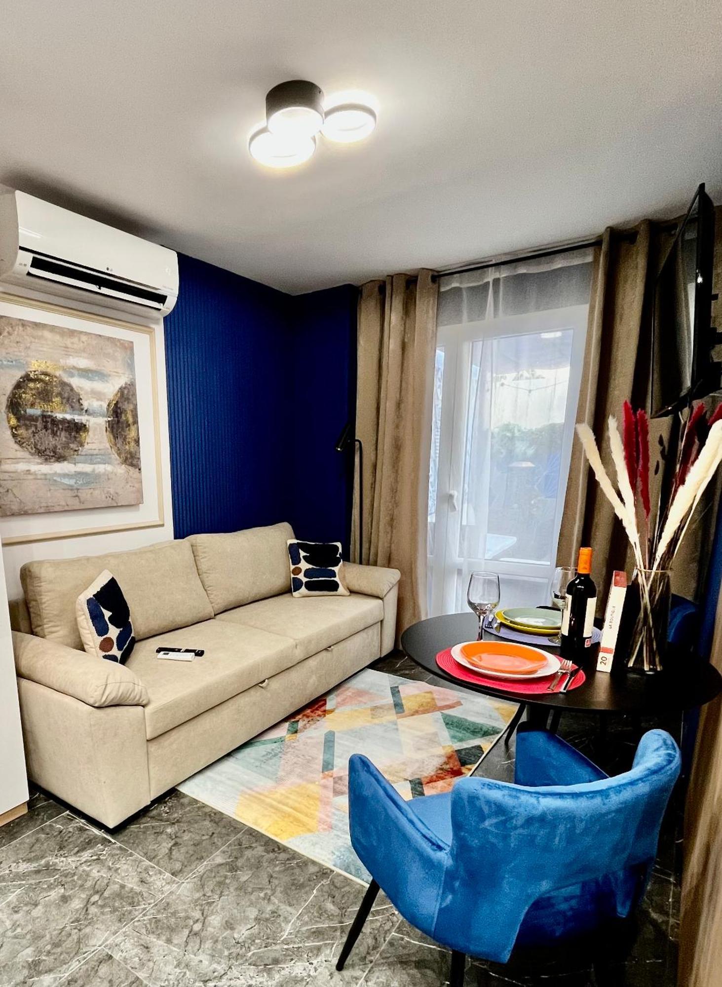 Elegante Apartamento Tres Colores Alicante Ngoại thất bức ảnh