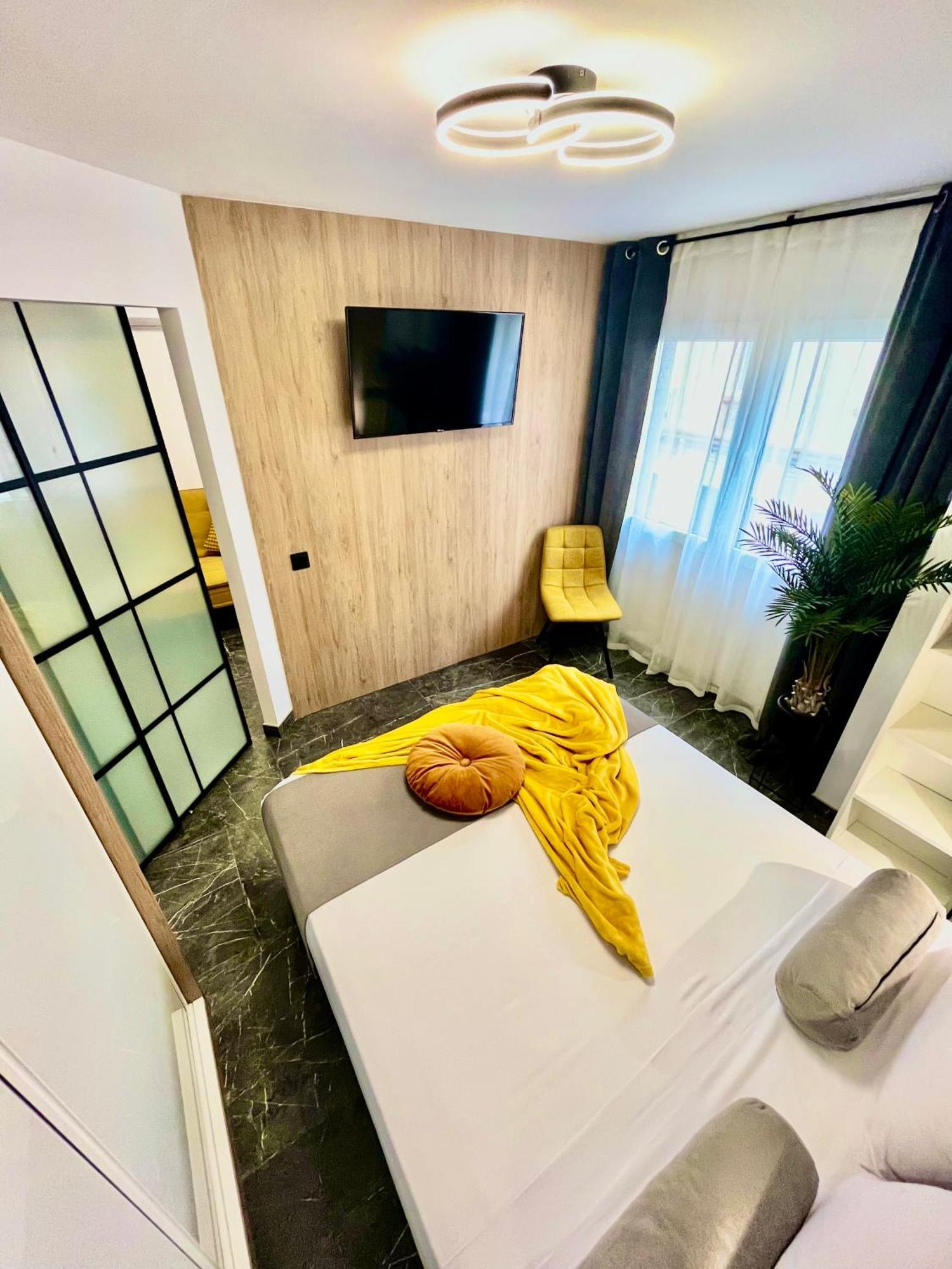 Elegante Apartamento Tres Colores Alicante Ngoại thất bức ảnh